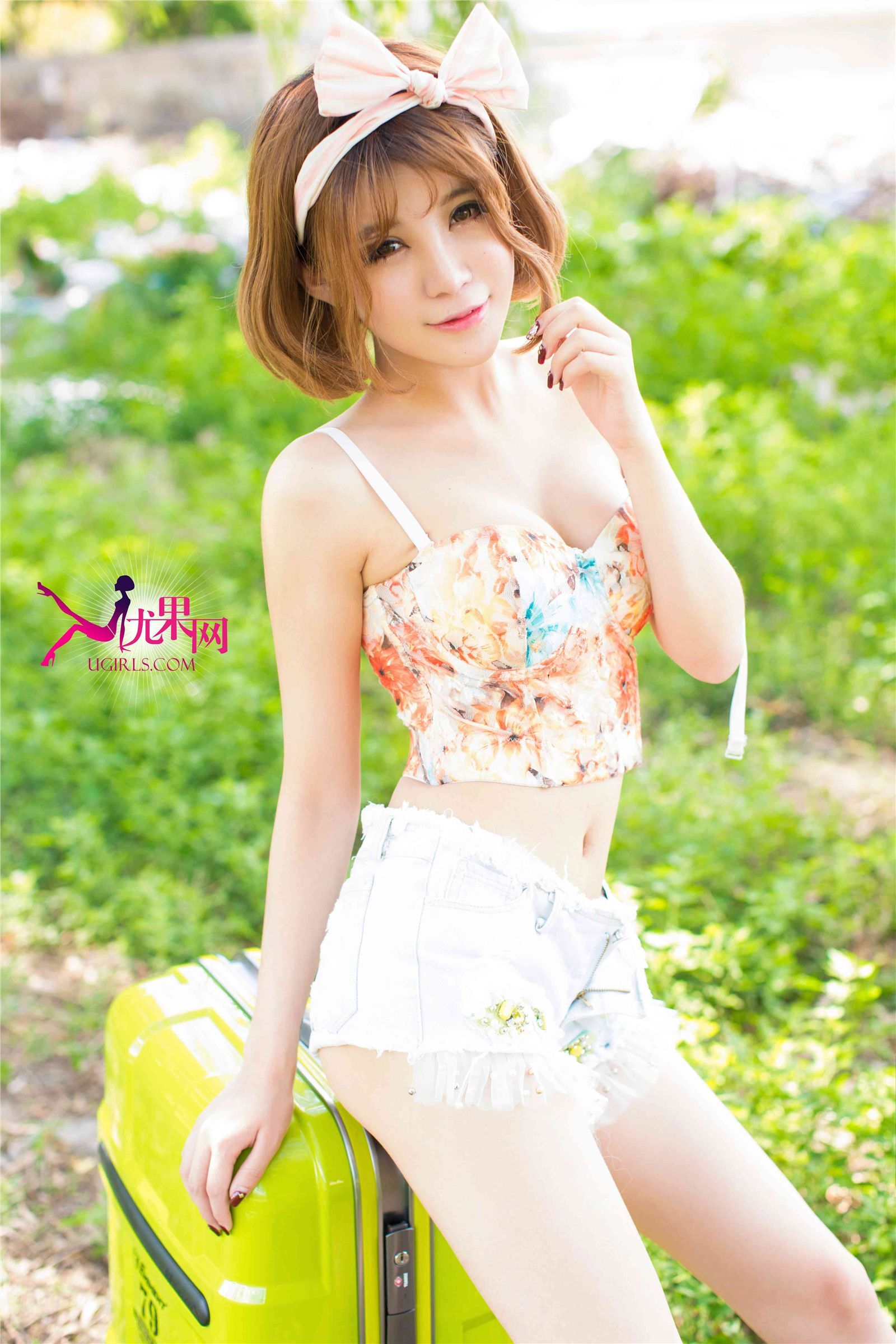 [Ugirls尤果网]2015.07.08 No.109 Alin all